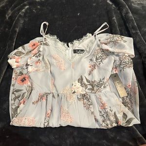 Lulu’s dress with tag